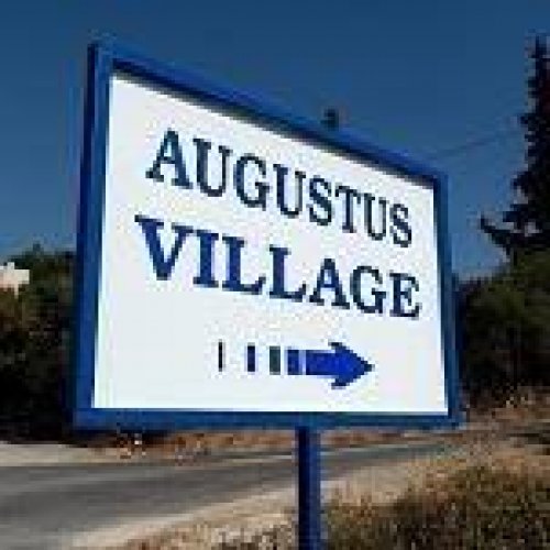 AGUSTUS VİLLAGE TATİL SİTESİ