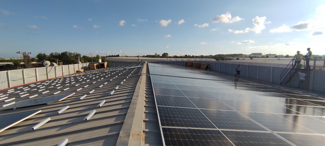 ÇİMHAN OTOMOTİV GES 243 kWp