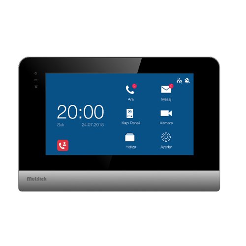 Linux IP İnterkom Sistemi