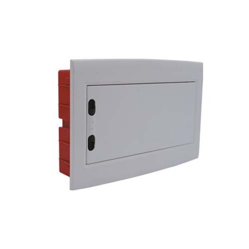 Opak Kapaklı Plastik Gövdeli Sigorta Kutuları (ıp 40)