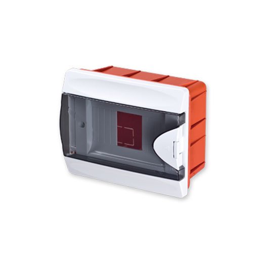 Sigorta Kutusu Sıva Altı 6'lı Klemensli